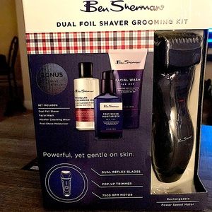Ben Sherman Dual Foil Shaver
